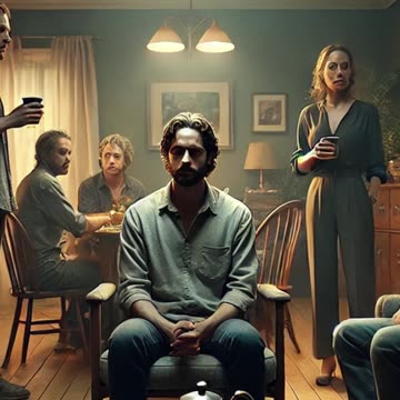 #short Sister Chooses Grandpa Over Dad to Walk Her Down the Aisle After Years of Neglect