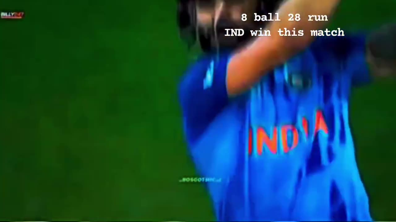 Kohli's Cricket Magic