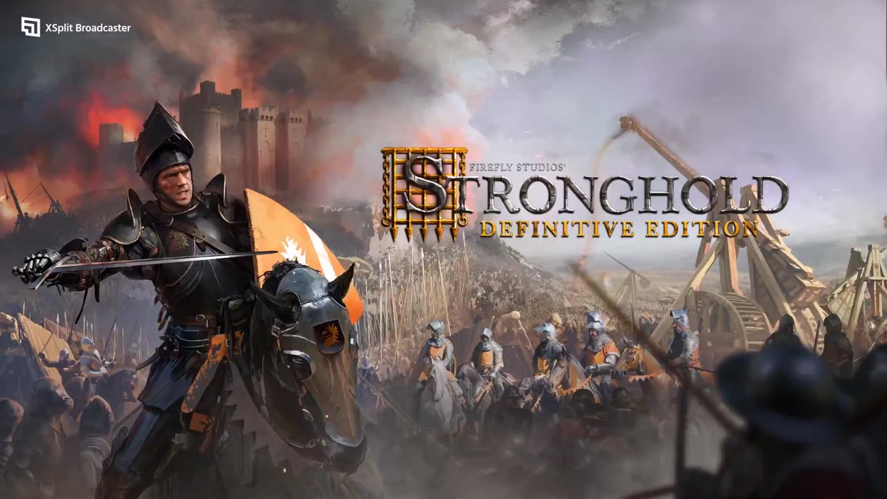 stronghold crusader definitive edition