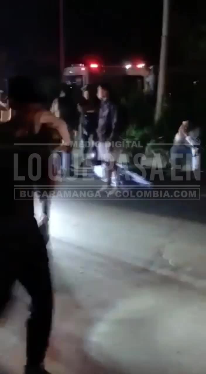 Hombre muere al ser arrollado por un vehículo fantasma