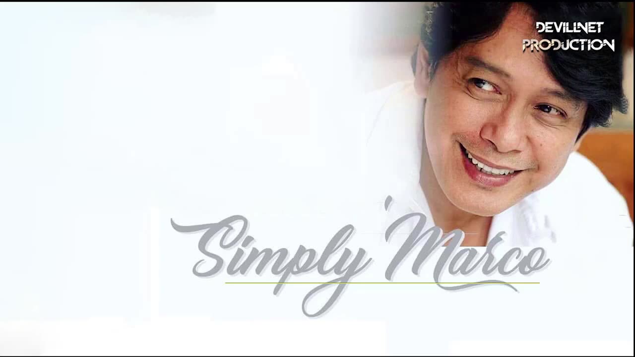 My Love Will See You Through - Marco Sison (Karaoke + Instrumental)