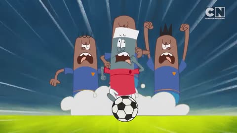 Lamput Presents | Sports Day | Episode #102