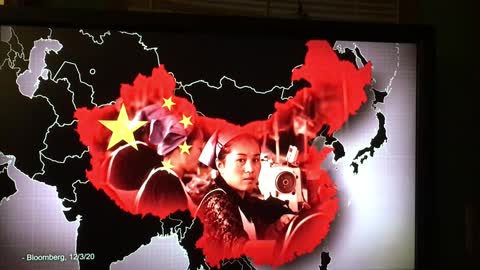 Commercial for "Woka Cola". Wake the hell up people