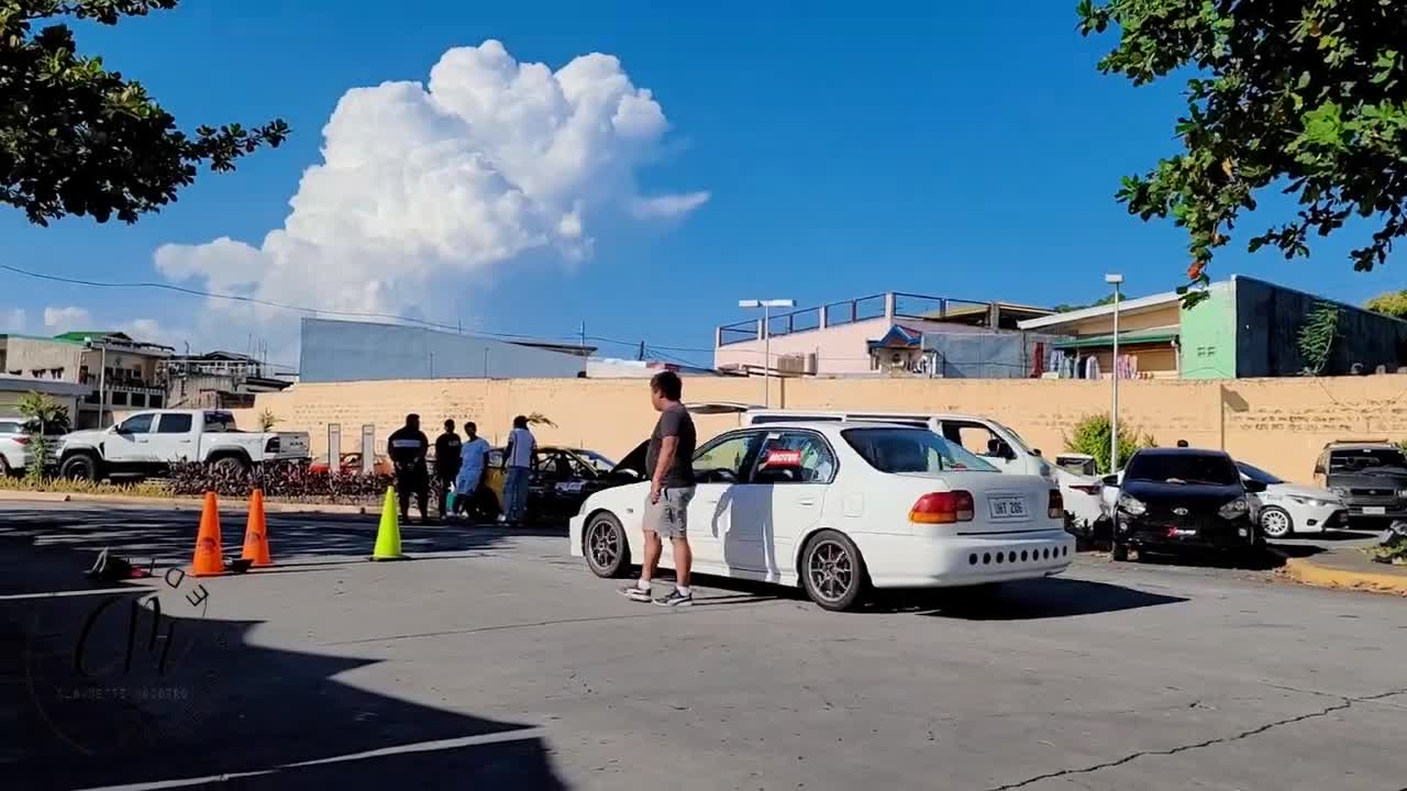 Aljay at Philippine Auto Cross || Sta.Rosa Laguna