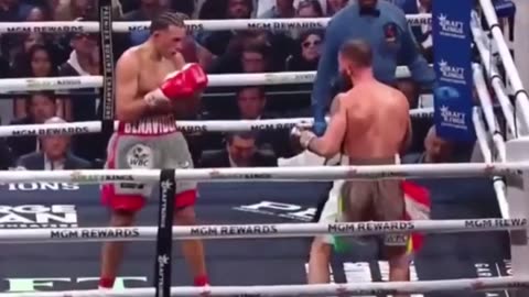 Bendavidez vs Plant highlight