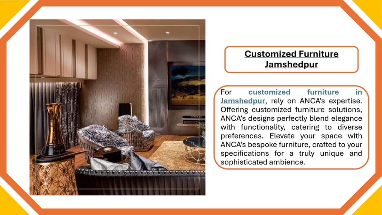 High End Furniture Jamshedpur