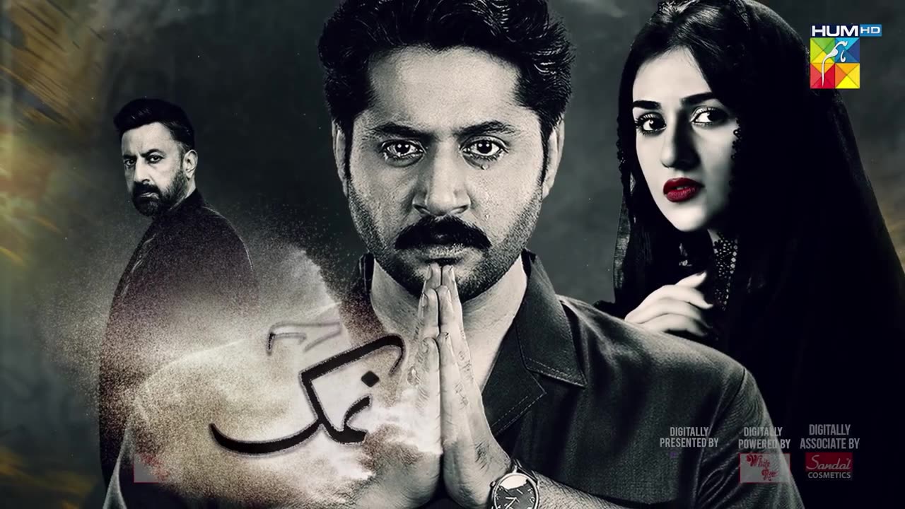 Namak Haram Episode 18 Promo