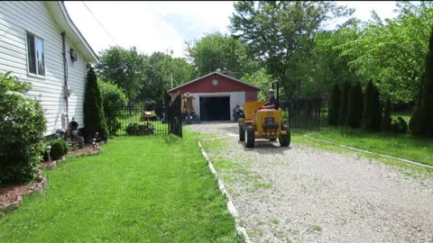 DRIVE TEST DIY MINI DUMP TRUCK