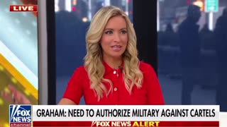Lindsey Graham: Need to authorize military against cartels