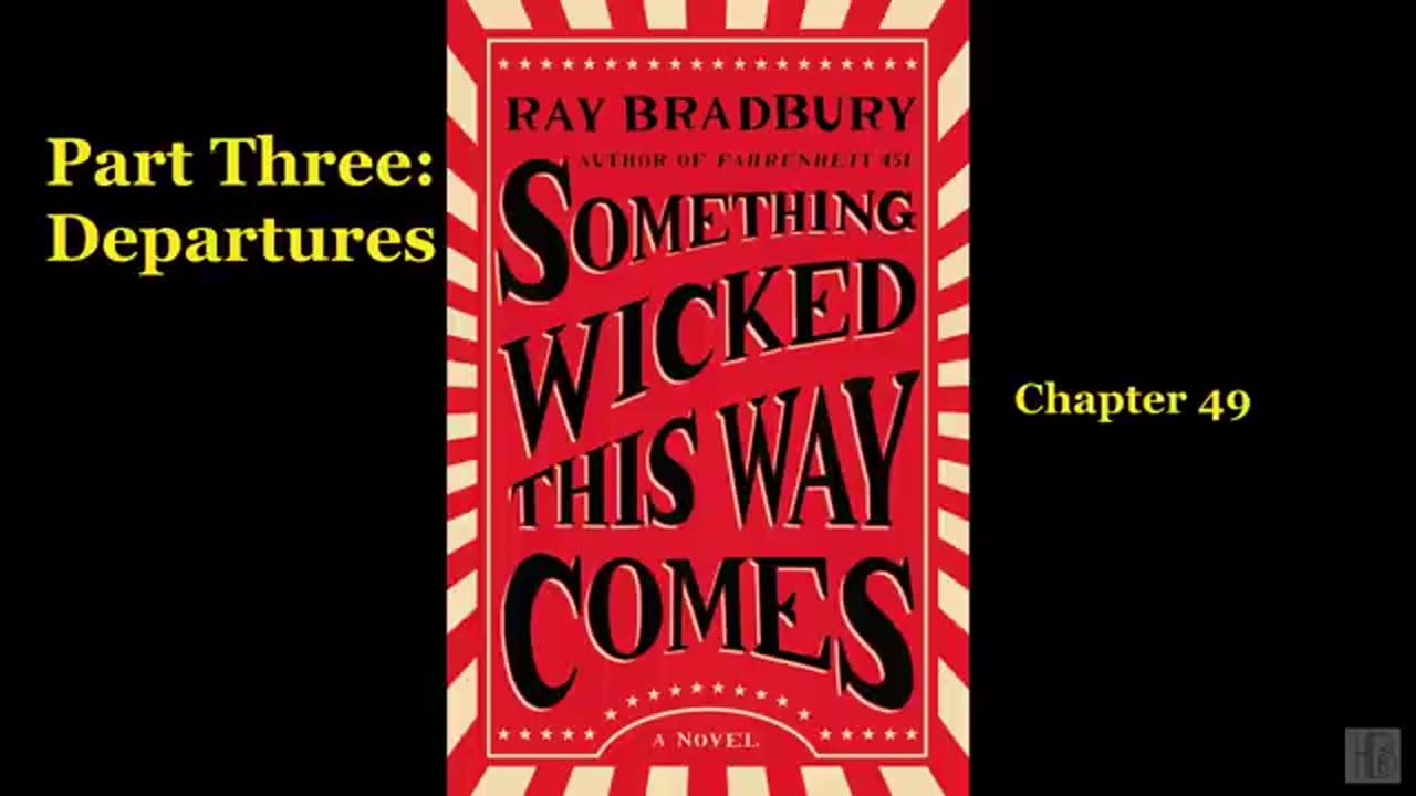 Something Wicked This Way Comes - Ray Bradbury Audiobook