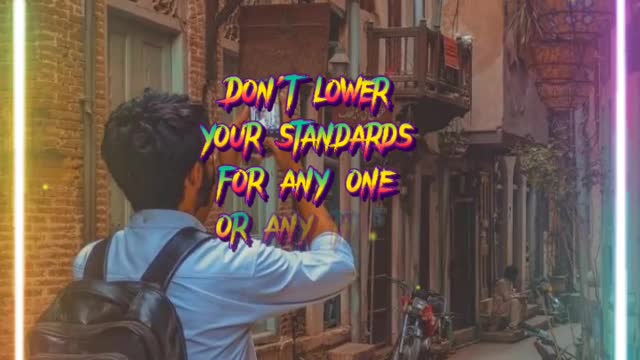 Beat inspiring short video to motivate yourself