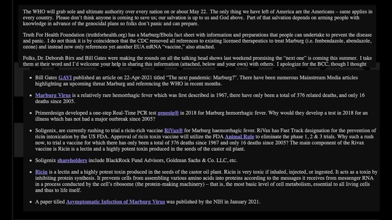 5.8.22: DEMS plans UNFOLD/EXPOSED...not working! HUGE COURT Victories! SOR@S in Trouble! PRAY!