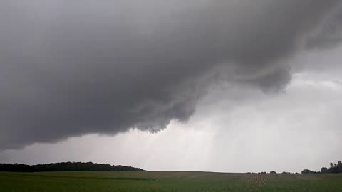 MASSIVE STORM Sweeping Across Southern Ontario!