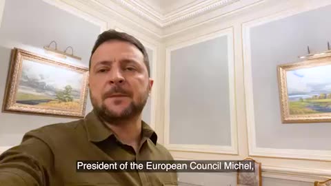 Negotiations, meetings, events with the leaders of the US the UK, France, Germany, the Netherlands