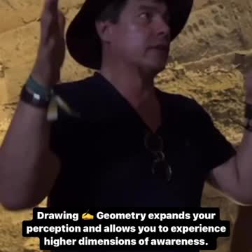 Expand Your Thinking by Drawing GEOMETRY! THIS IS MASSIVE!!!