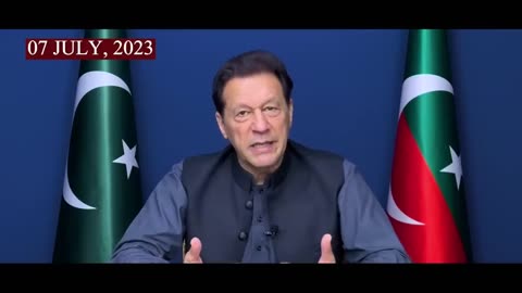 Chairman PTI Imran Khan Address