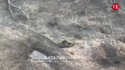 russian soldiers attacked in ukraine !!!!!