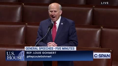 Rep. Louie Gohmert - Our nation is on the brink of peril