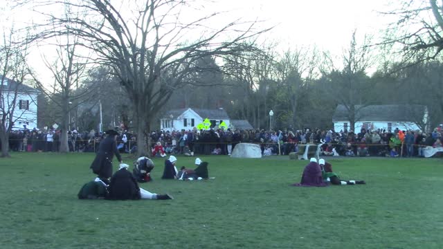 Battle of Lexington Reenactment 2022