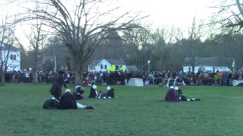 Battle of Lexington Reenactment 2022