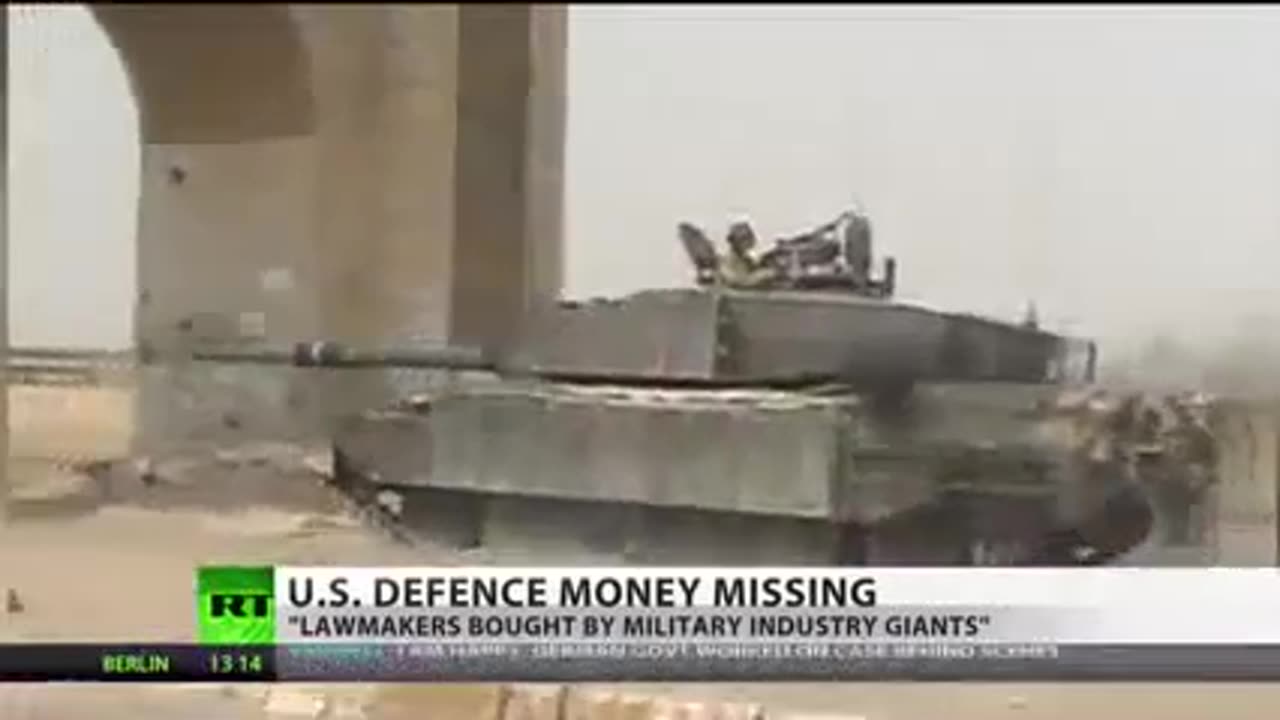 Black Budget: US Government Clueless About Missing Pentagon Funds