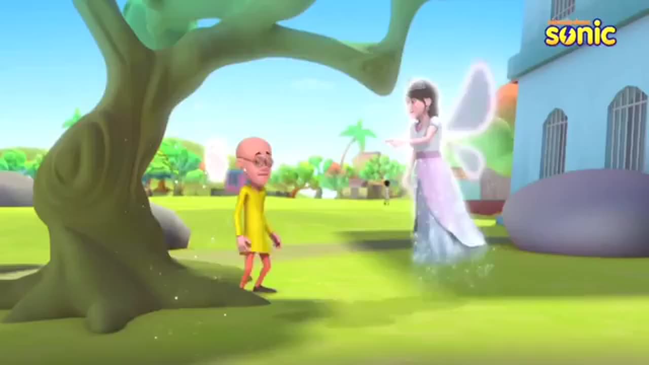 Motu Patlu video