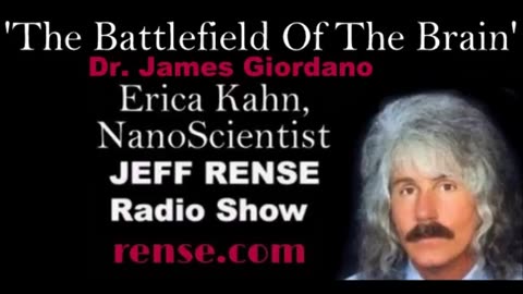 Jeff Rense - The Brain Is the Battlefield Now For The Vaxxed [15]