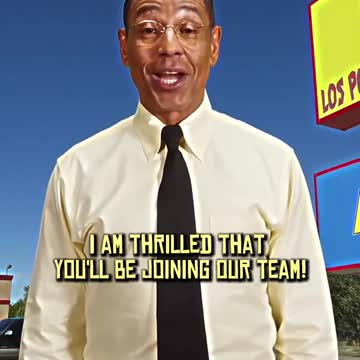 My name is Gustavo but you can call me Gus.