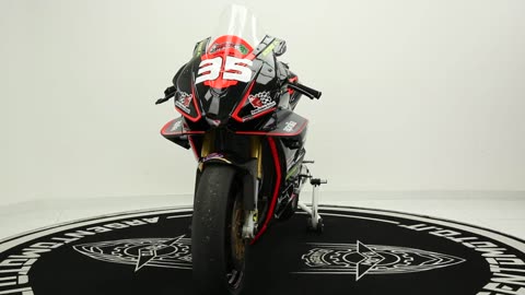 APRILIA RSV4 1100 FACTORY