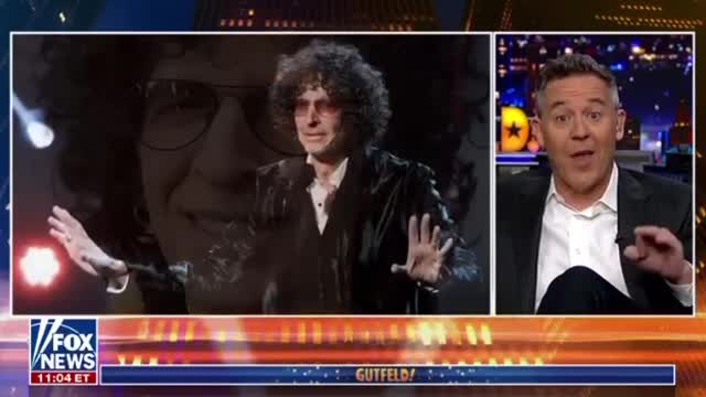 Gutfeld monologue- destroys Howard Stern
