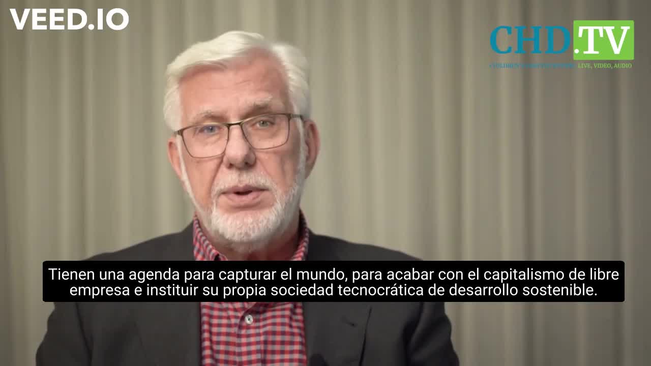 Patrick M. Wood - Tecnócracia