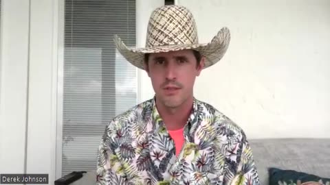 The Derek Johnson RattleTrap1776 Red Pill 101