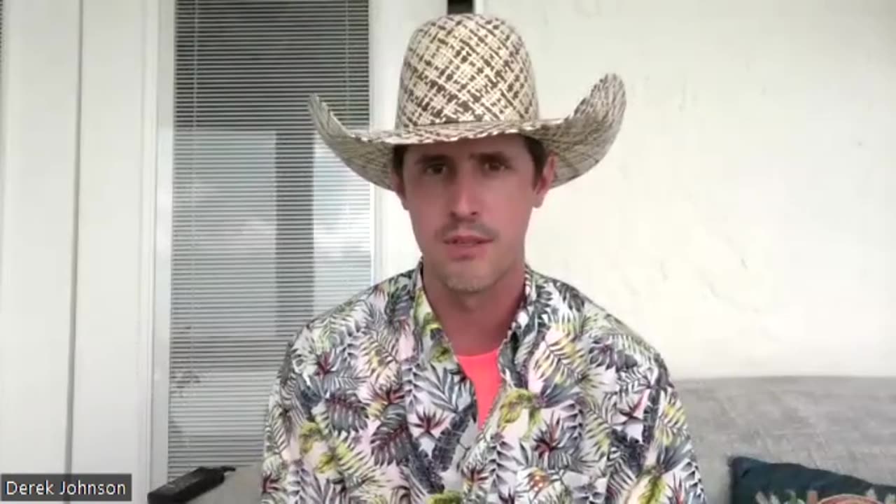 The Derek Johnson RattleTrap1776 Red Pill 101
