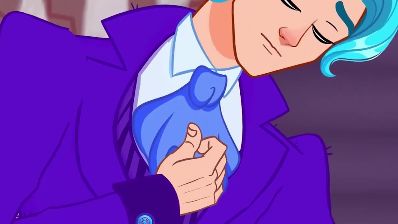The Quest for the Enchanted Rings_ Victor's Journey to Retrieve the Treasures (1)