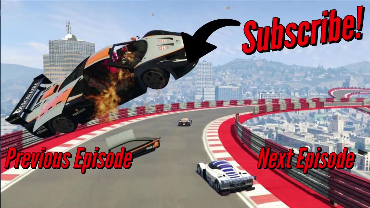 GTA 5 FAIL COMPILATION