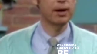 Mr. Rogers talks science!