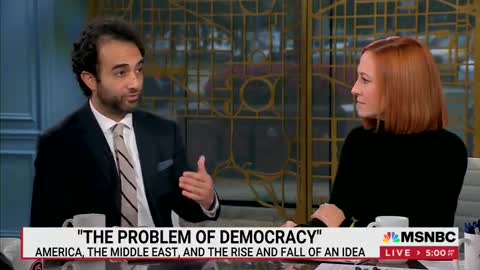 "Threat To Everything We Hold Dear": CRAZED MSNBC Guest Calls Trump Supporters "Bad People"