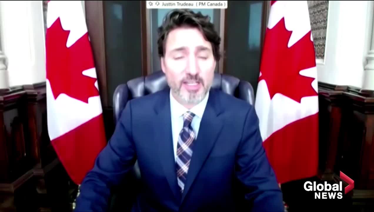 Justin Trudeau is guilty of TREASON!