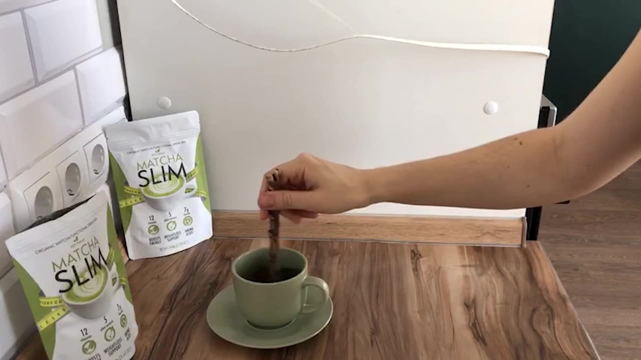 matcha slim