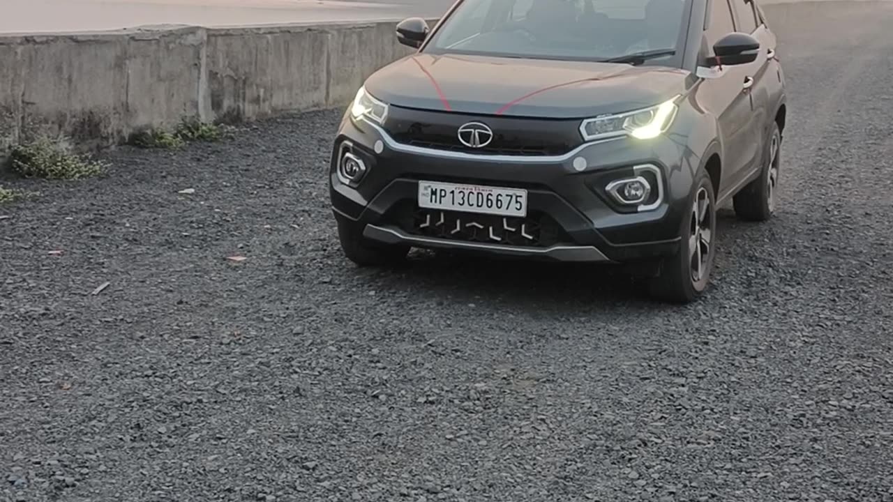 Tata nexon bast movment