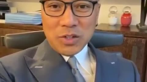 20191022文贵先生视频：听说王岐山要逃到美国 这两天国内有甚麼传言啊