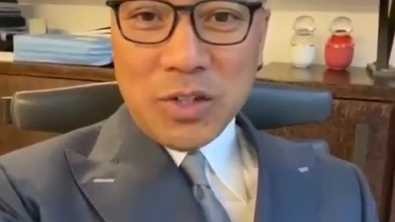 20191022文贵先生视频：听说王岐山要逃到美国 这两天国内有甚麼传言啊
