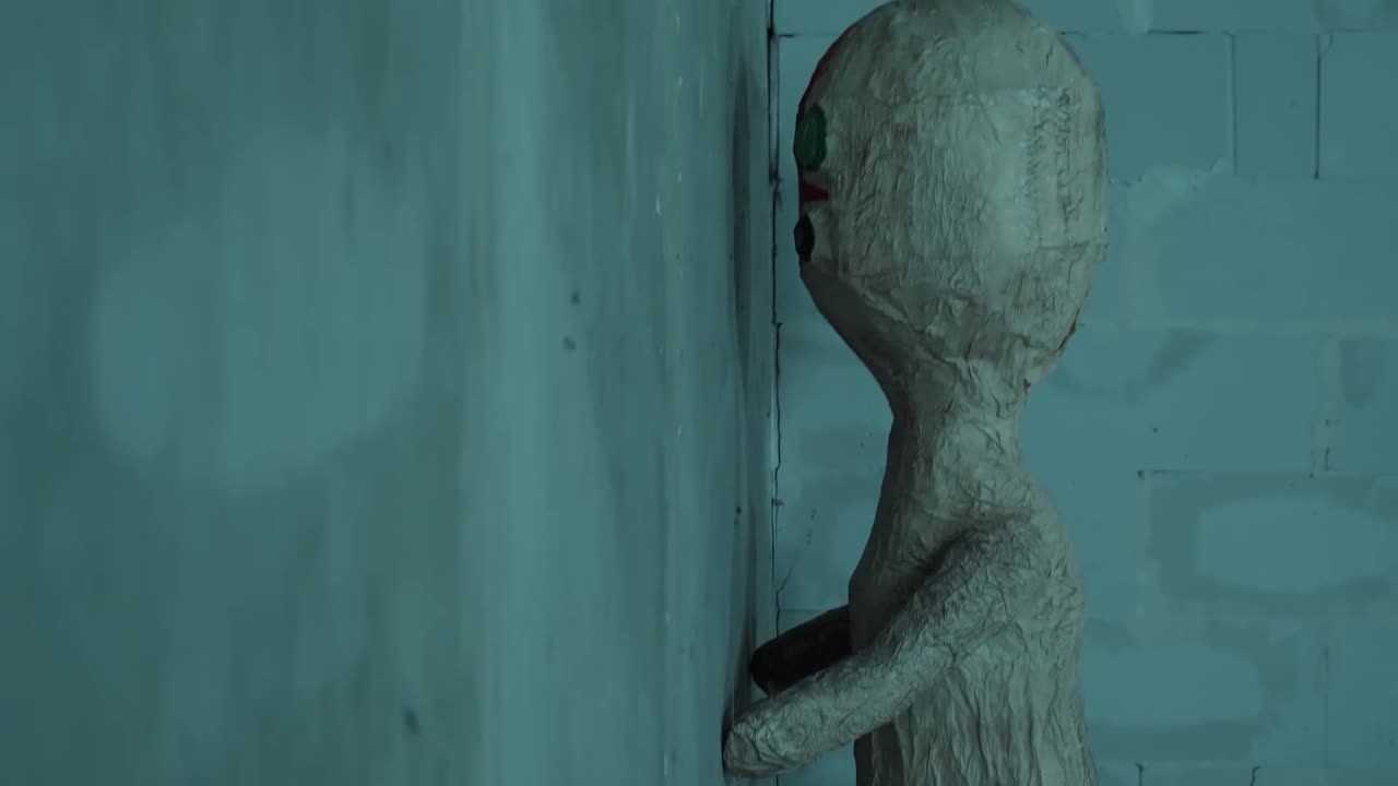 SCP-173 Containment Breach (SCP live action short film)
