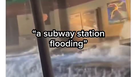 TRACING BACK FAKE HURRICANE FOOTAGE