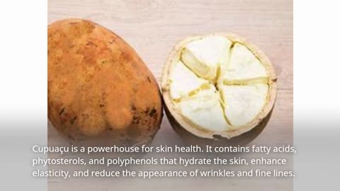Top 10 Health Benefits Of The Cupuaçu