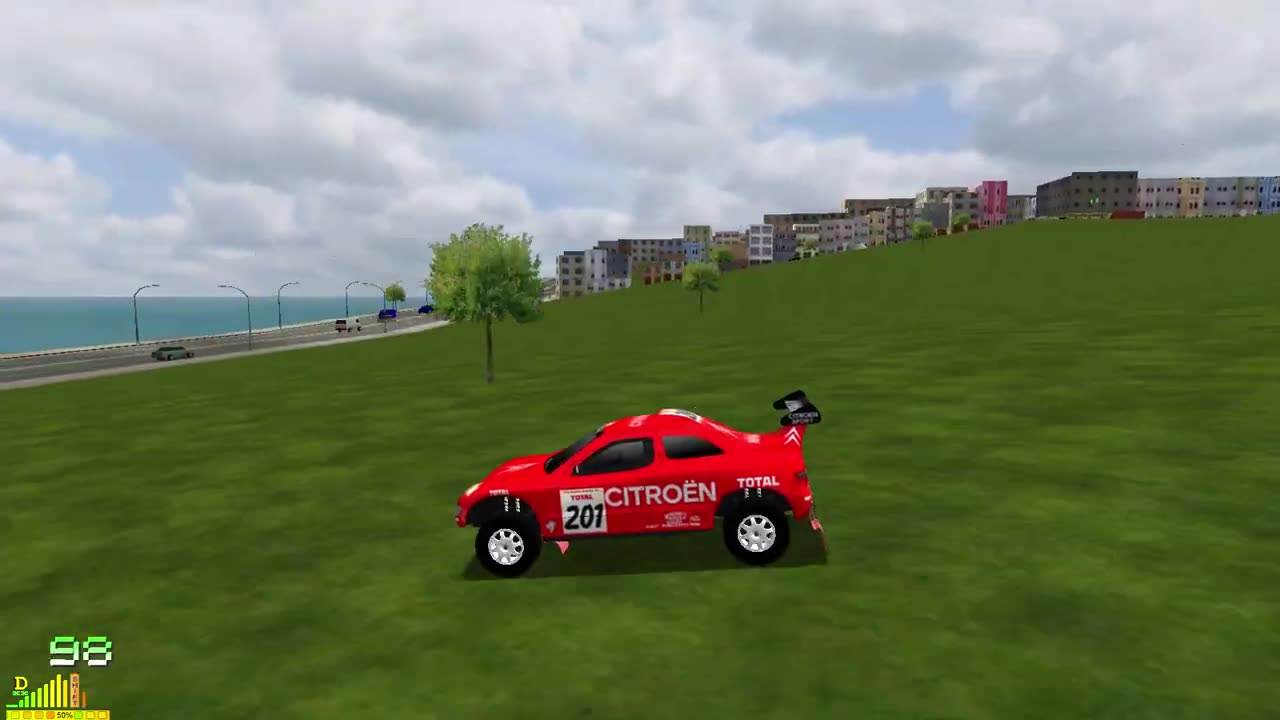 Midtown Madness 2 - 1996 Citroën ZX Rallye Raid