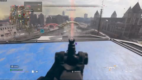 Enemy UAV
