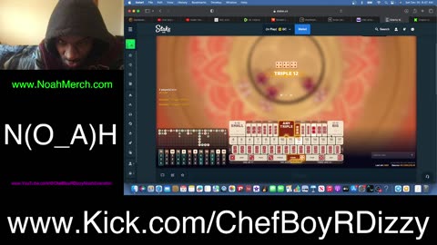 Chef Boy R Dizzy VLOG: @KickStreaming (O_o) #December #30 #2023 (O_o) www.Kick.com/ChefBoyRDizzy