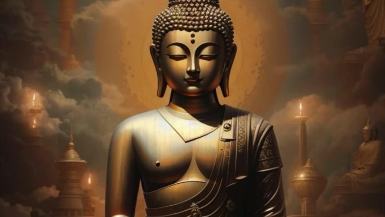 The Story Of Lord Buddha