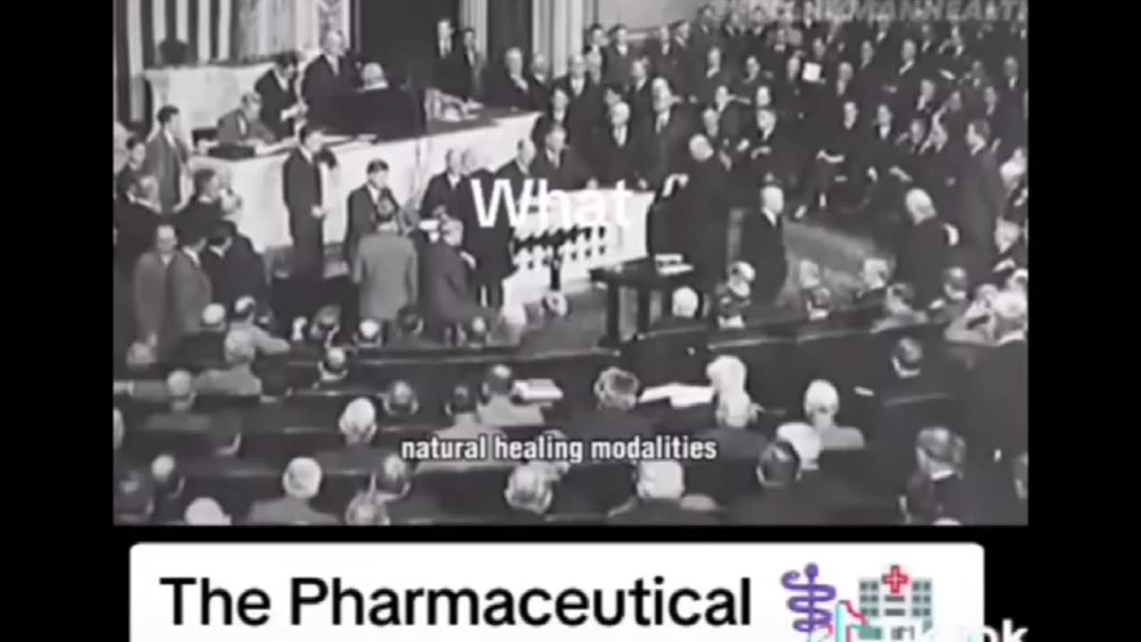 2023-07-03 - Truth Pups - ROCKEFELLERS controls big pharma